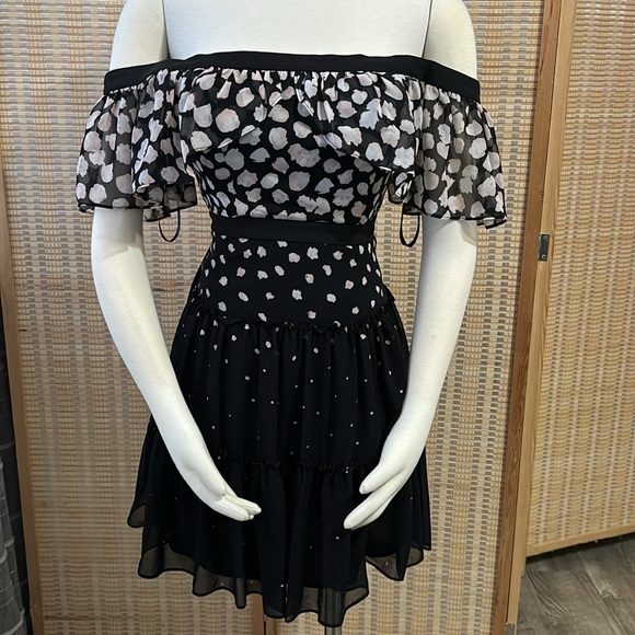 BCBG MAXAZRIA Ayanne Dress NWOT - Picture 6 of 8